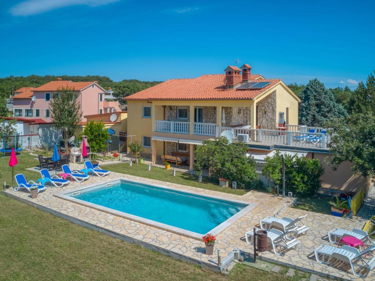 Holiday Home Lola - Lbn381 By Interhome Лабин Екстер'єр фото