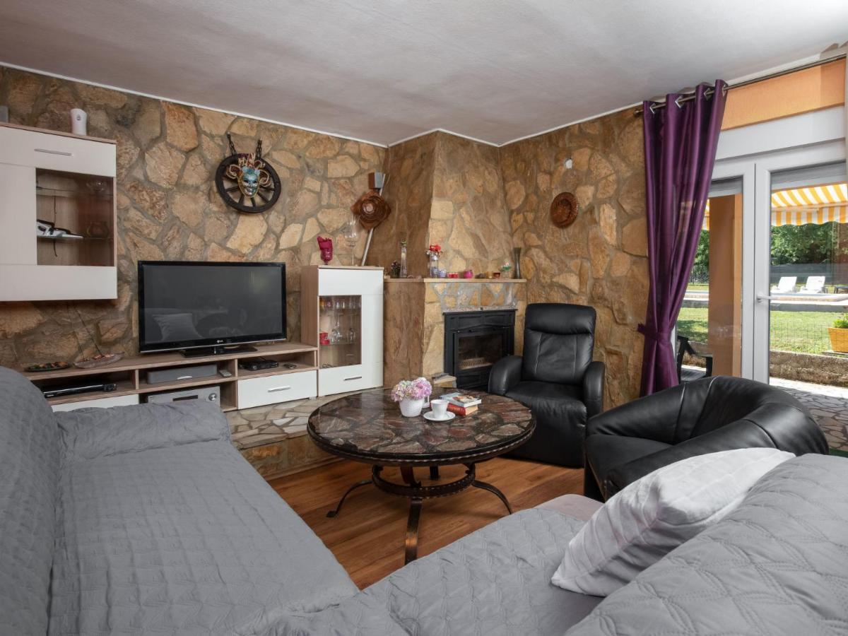Holiday Home Lola - Lbn381 By Interhome Лабин Екстер'єр фото